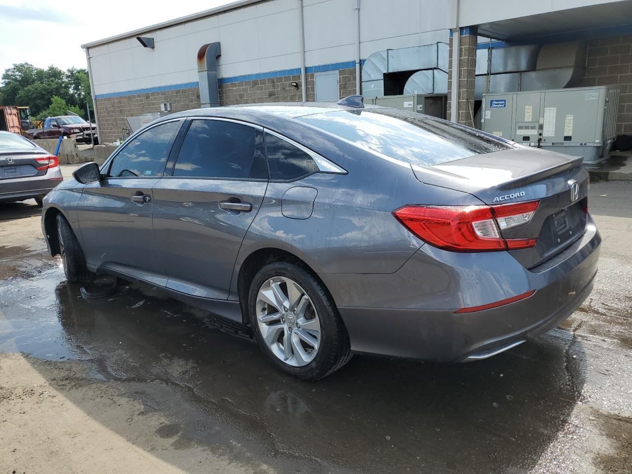 2020 Honda Accord Lx - Фото 2