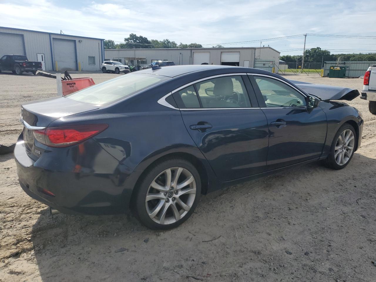 2016 Mazda 6 Touring - Фото 3