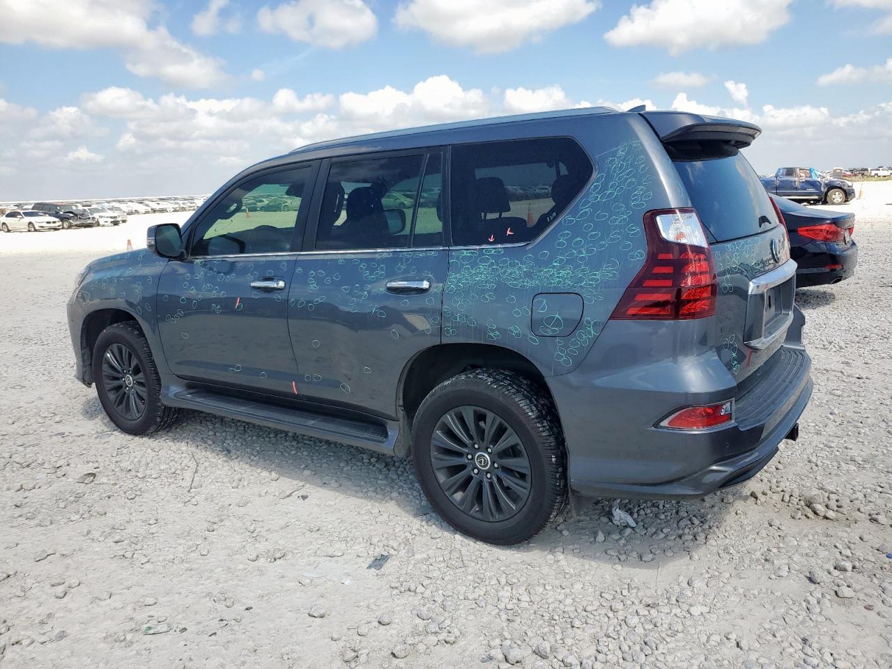 2020 Lexus Gx 460 Premium - Фото 2