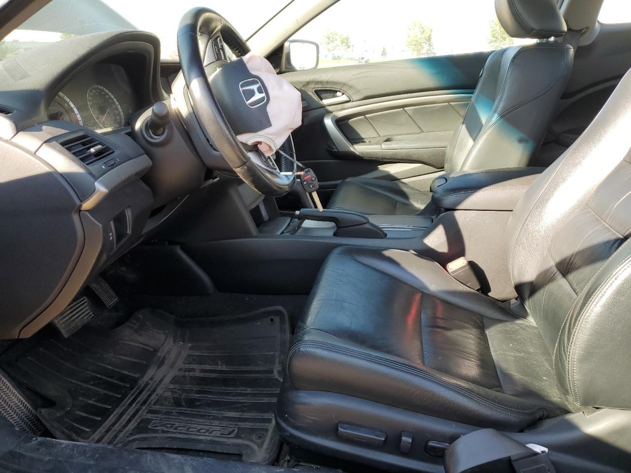 2009 Honda Accord Exl - Фото 7