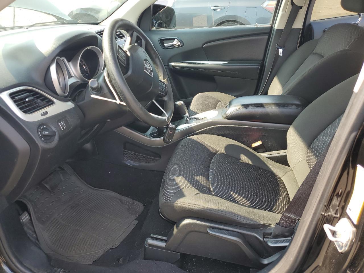 2019 Dodge Journey Se - Фото 7