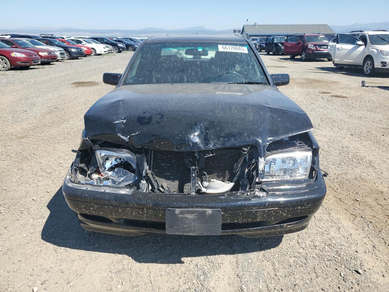 2000 Mercedes-Benz C 280 - Фото 5