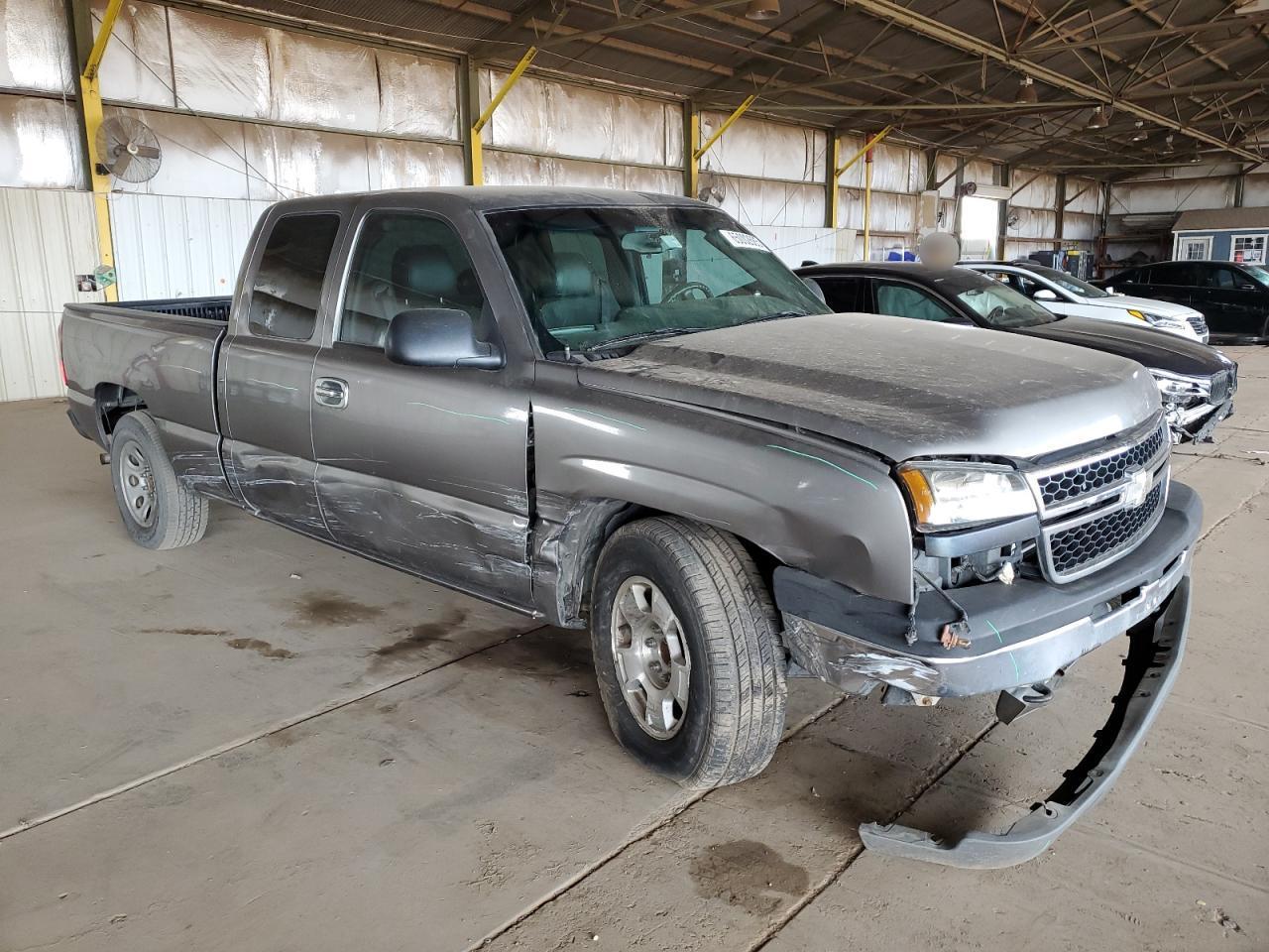 2007 Chevrolet Silverado C1500 Classic - Фото 4