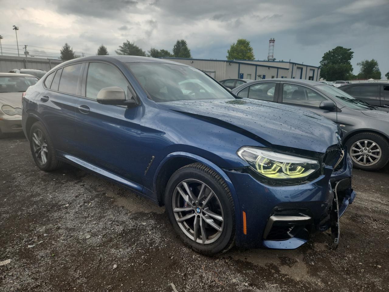 2019 BMW X4 M40I - Image 4
