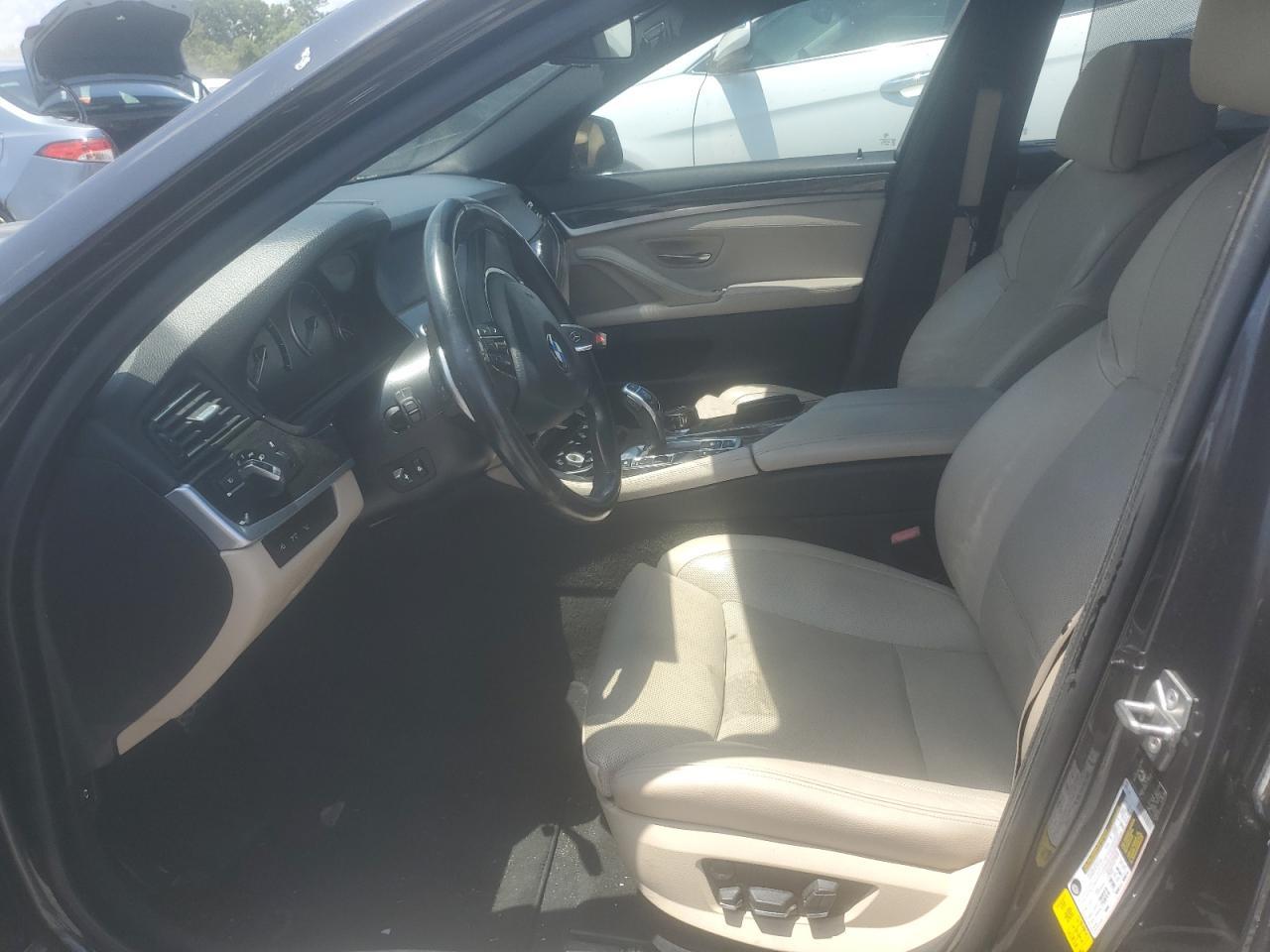 2012 BMW 550 I - Фото 7