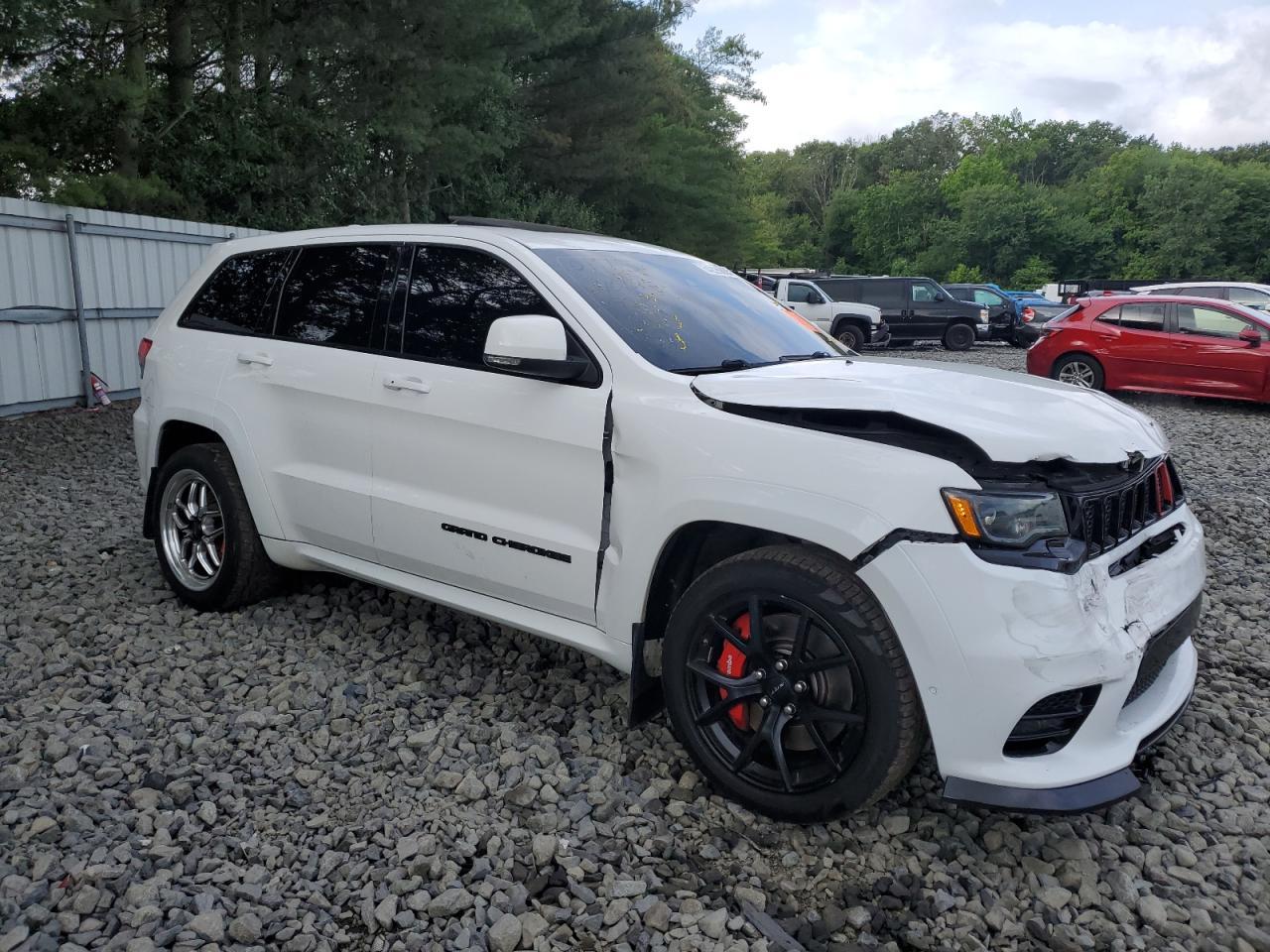 2019 Jeep Grand Cherokee Srt-8 - Фото 4