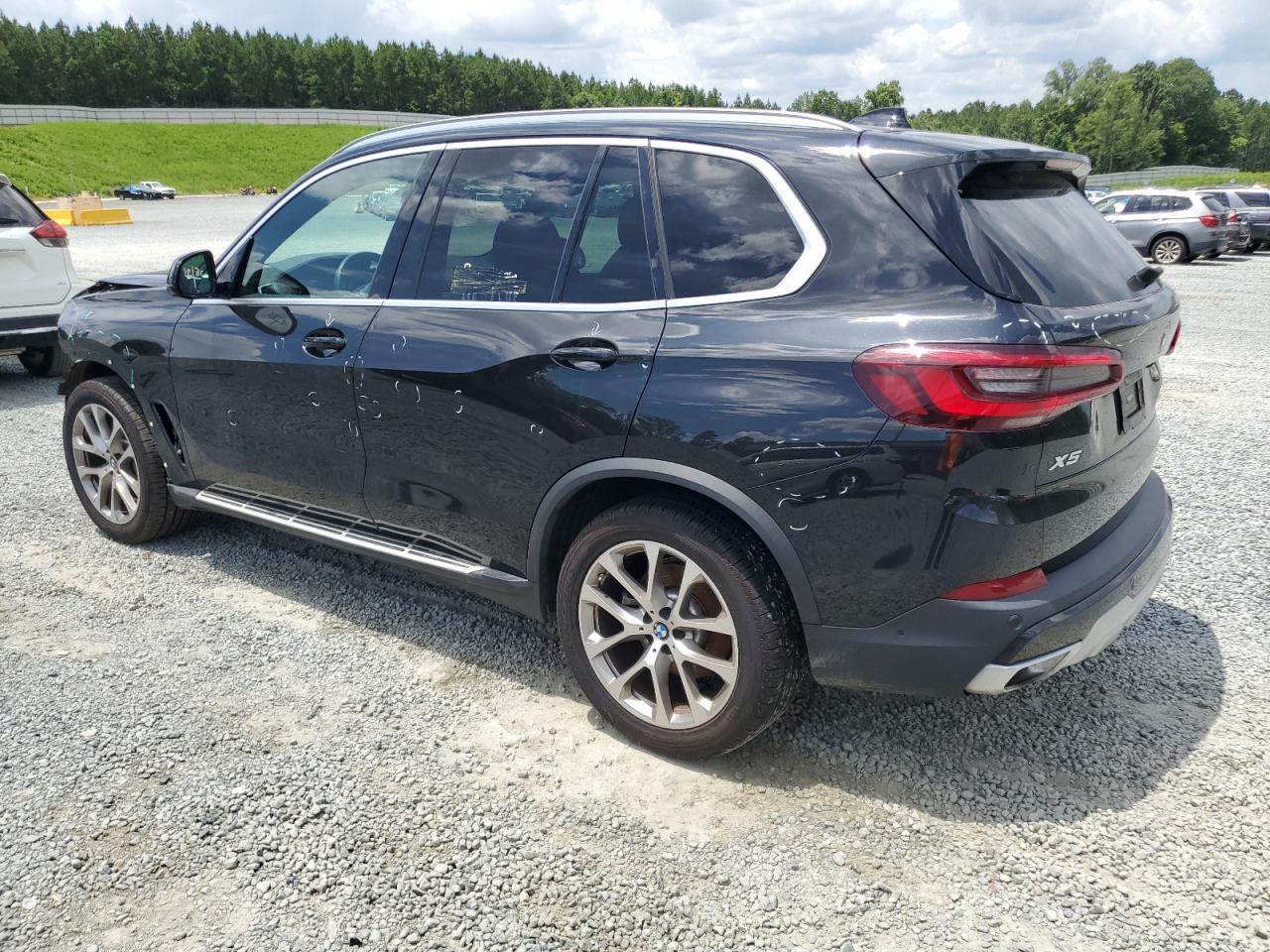 2023 BMW X5 xDrive40I - Фото 2