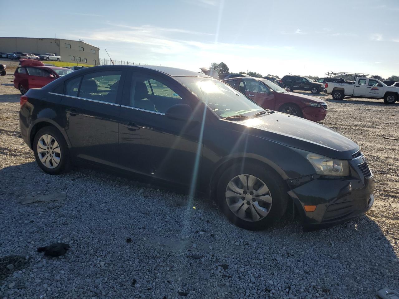 2012 Chevrolet Cruze Ls - Фото 4