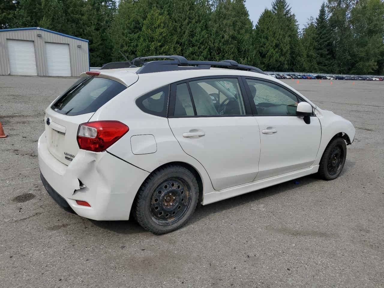 2014 Subaru Impreza Sport Premium - Фото 3