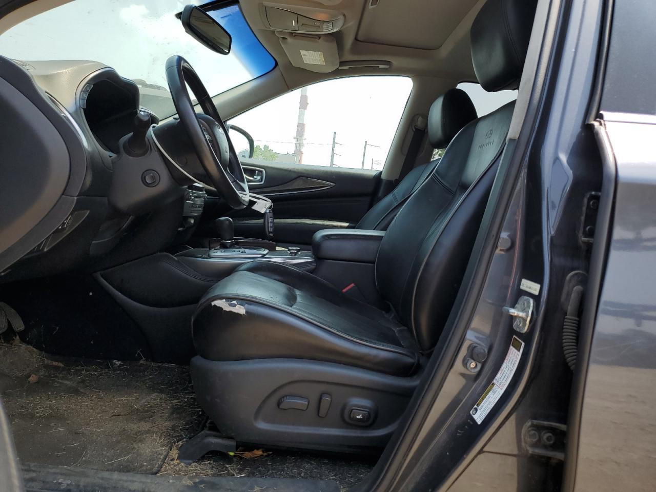 2013 Infiniti Jx35 - Фото 7