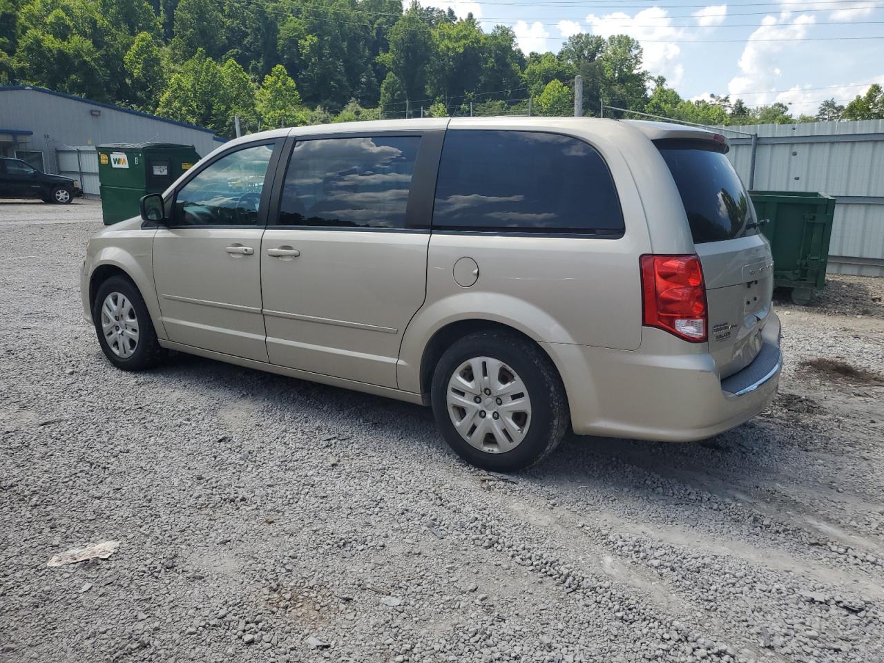 2016 Dodge Grand Caravan Se - Фото 2