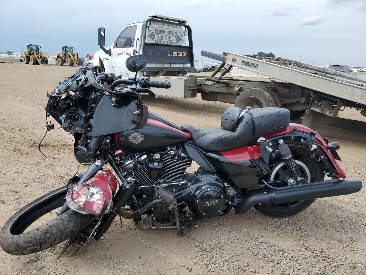 2021 Harley-Davidson Fltrxs - Фото 3