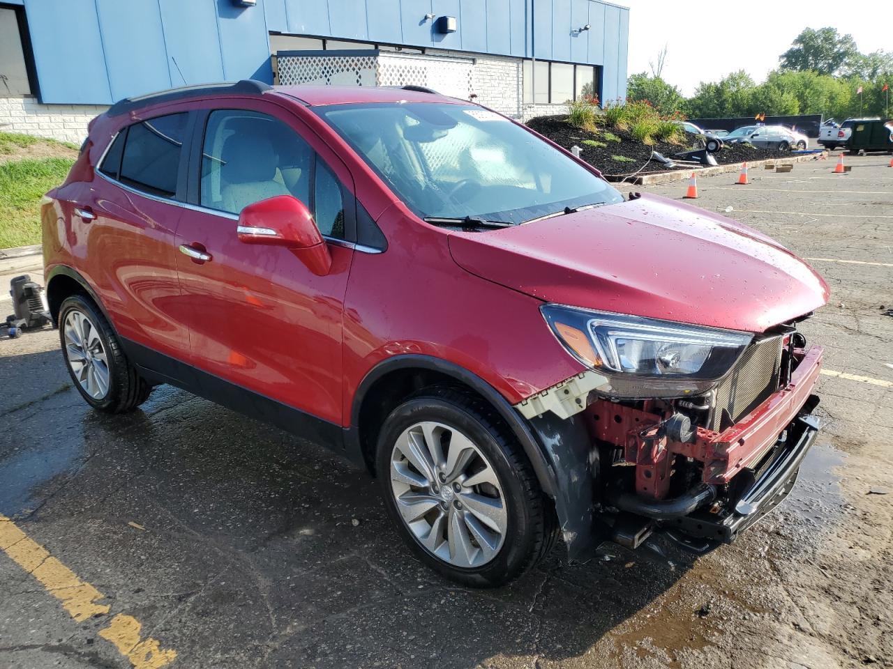 2017 Buick Encore Preferred - Image 4