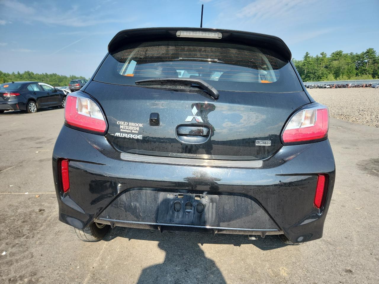 2022 Mitsubishi Mirage Es - Image 6