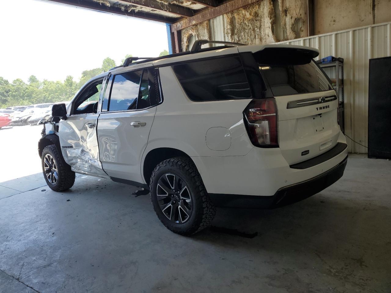 2022 Chevrolet Tahoe K1500 Z71 - Фото 2