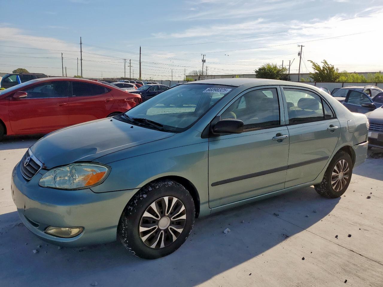 2007 Toyota Corolla Ce