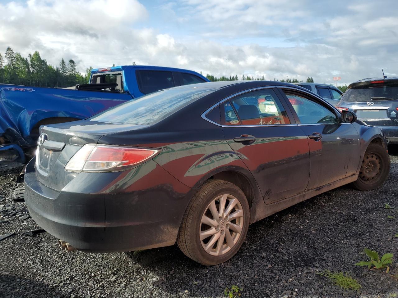 2012 Mazda 6 I - Фото 3