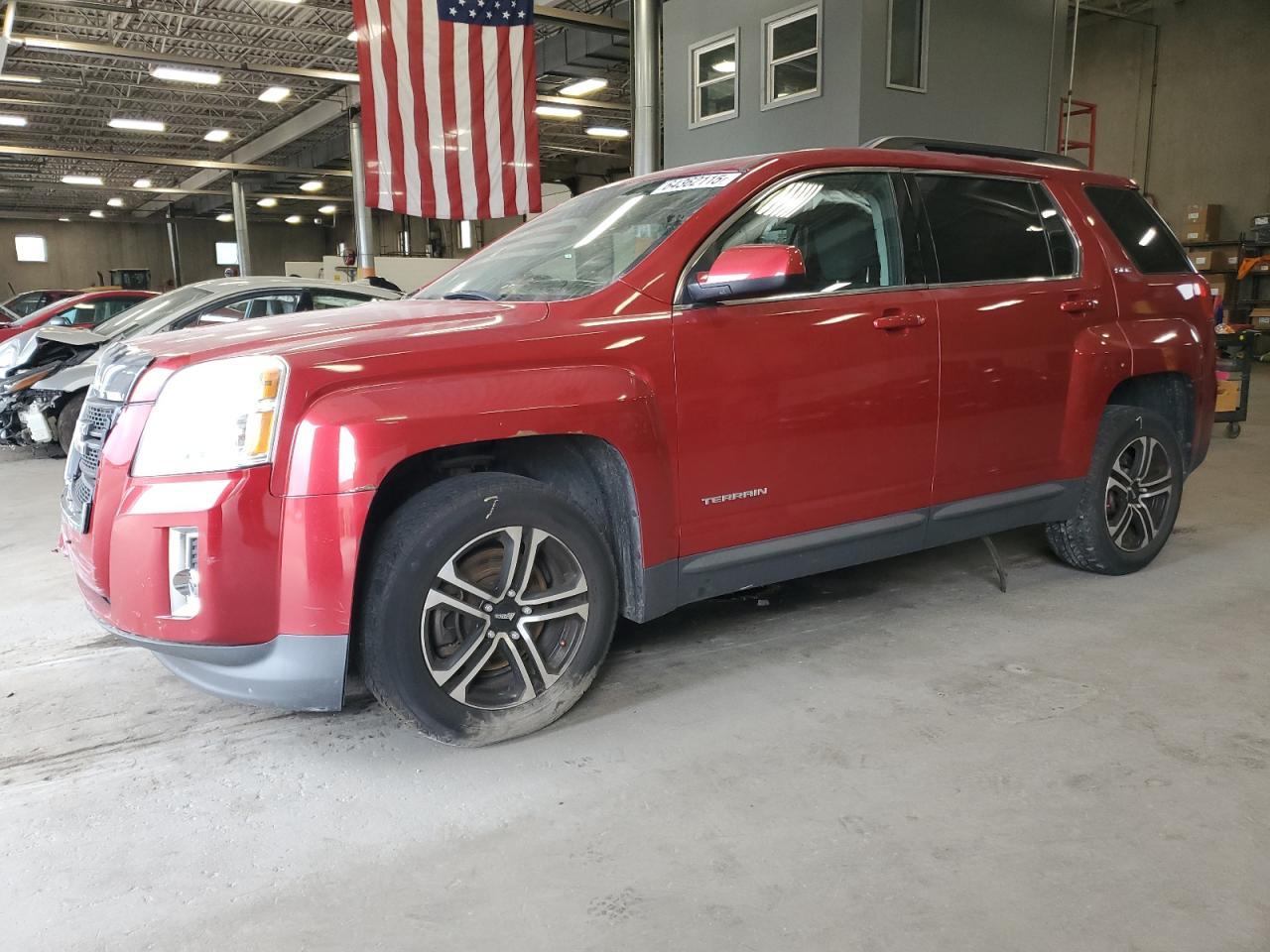 2013 GMC Terrain Sle