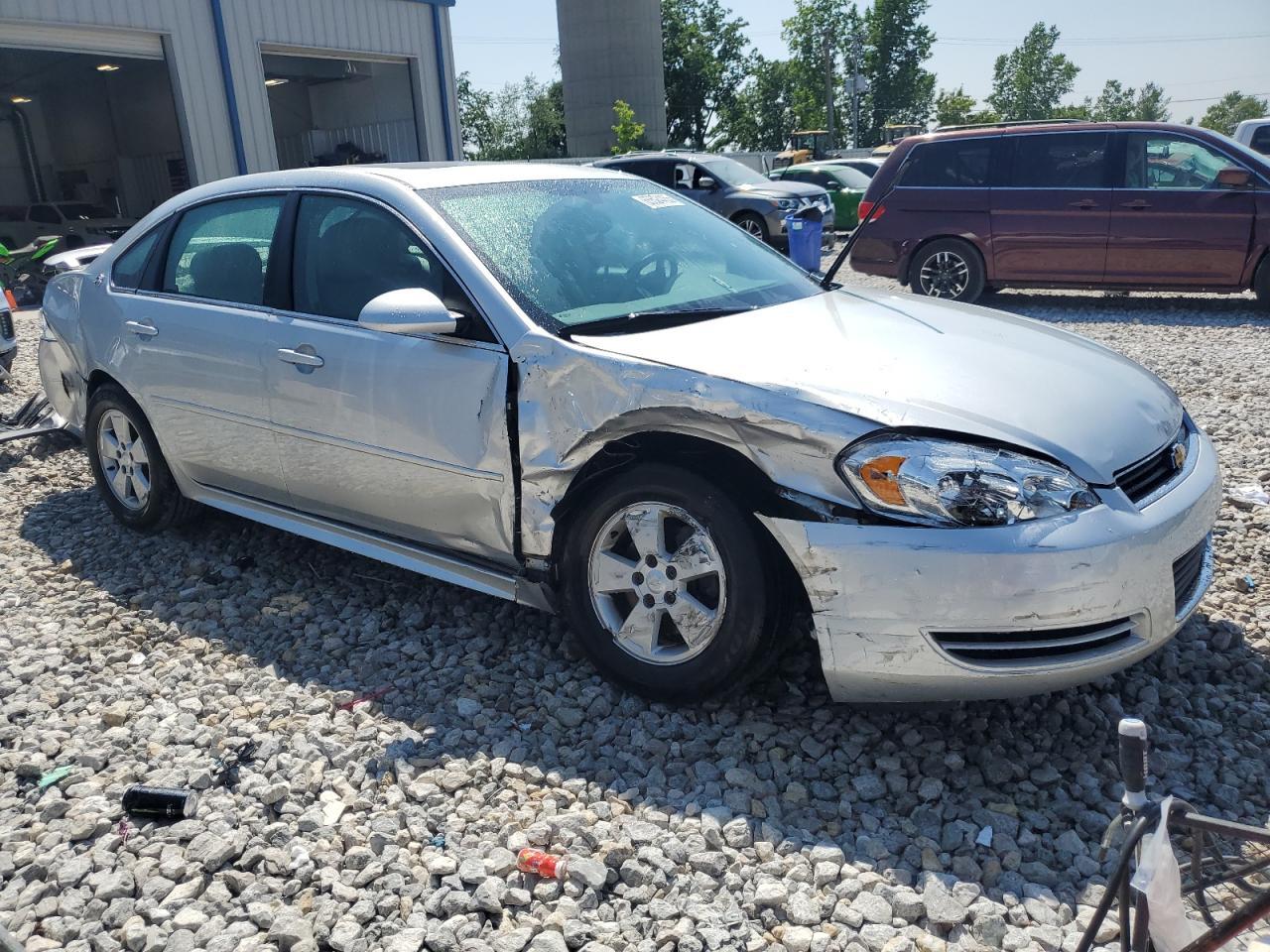 2009 Chevrolet Impala 1Lt - Image 4