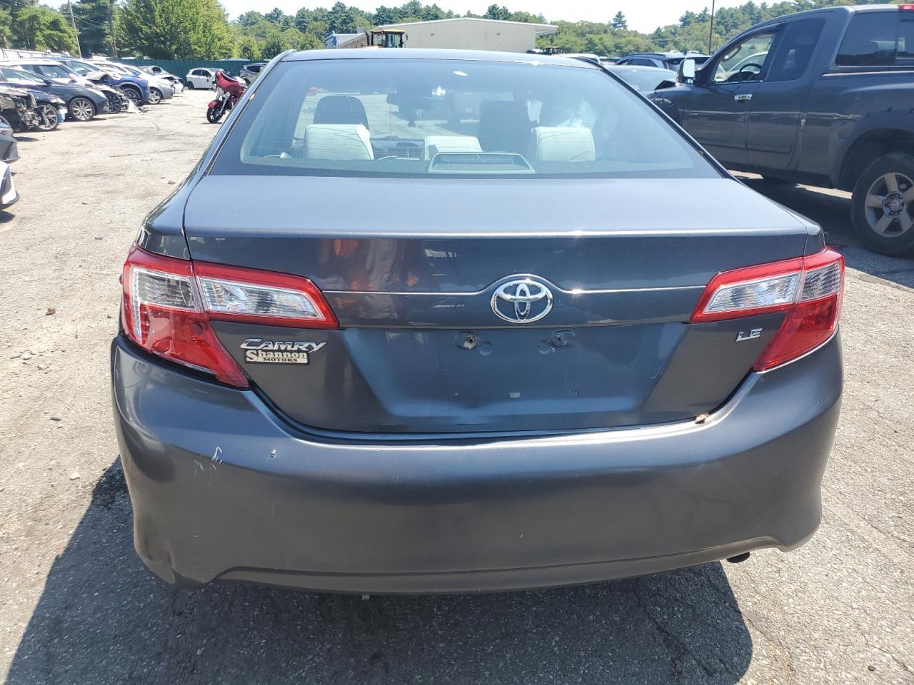 2012 Toyota Camry Base - Image 6