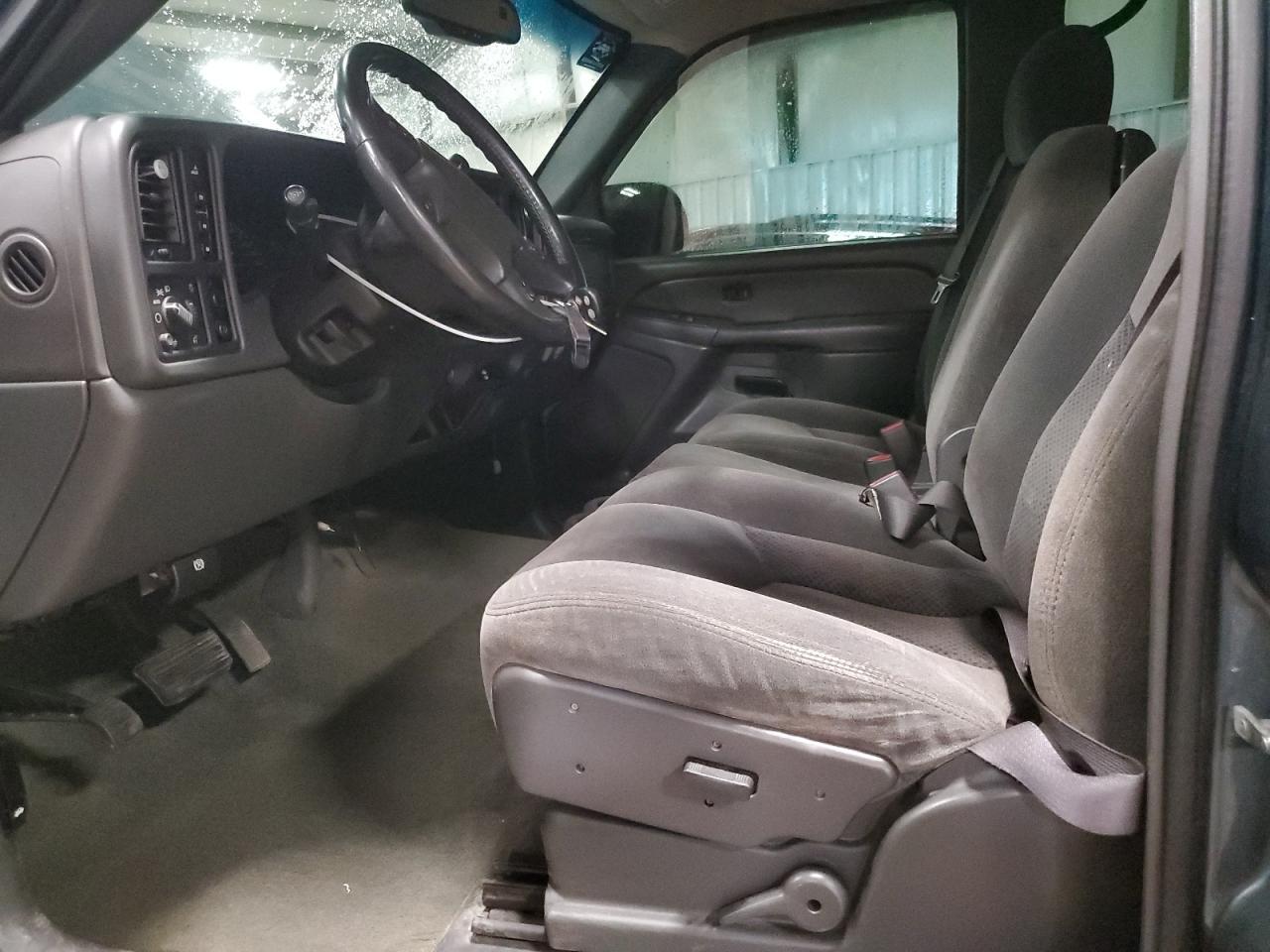 2006 Chevrolet Silverado K2500 Heavy Duty - Фото 7