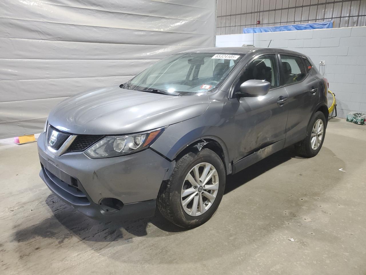 2019 Nissan Rogue Sport S
