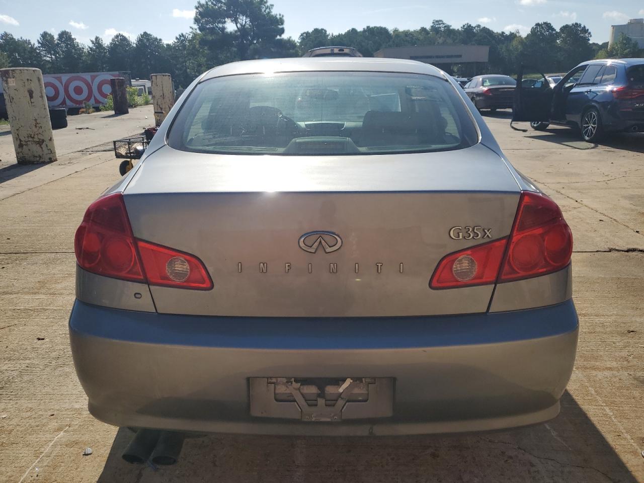 2005 Infiniti G35 - Фото 6