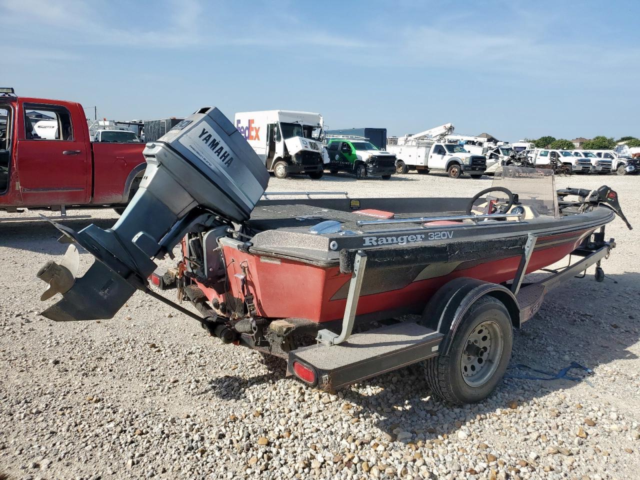 1986 Ranger Bassboat - Image 4
