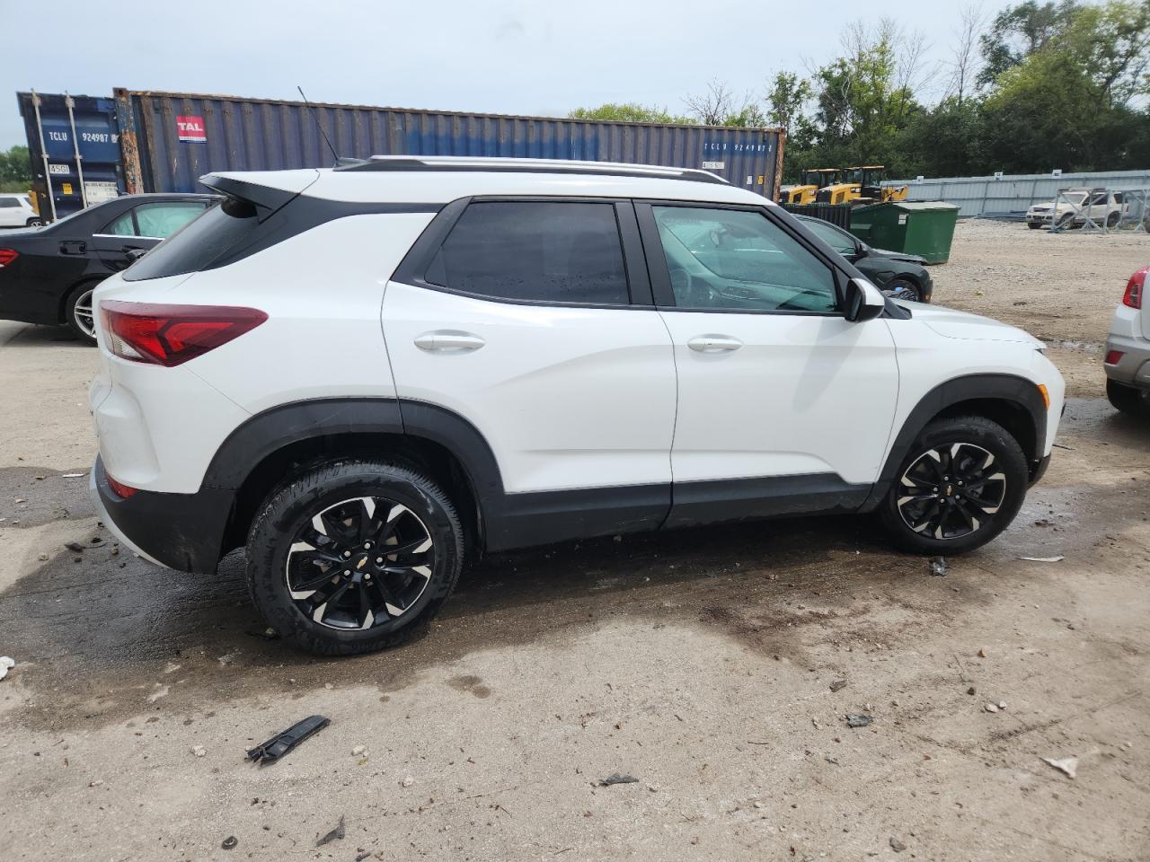 2023 Chevrolet Trailblazer Lt - Фото 3