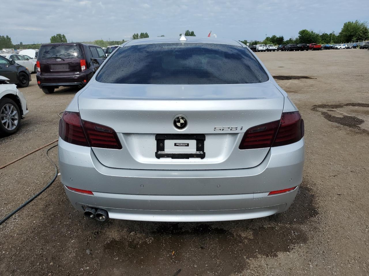 2012 BMW 528 Xi - Фото 6