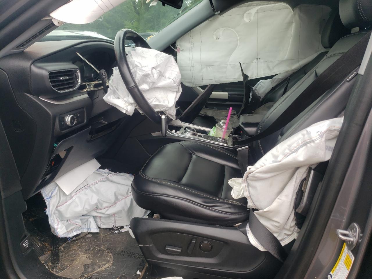 2021 Ford Explorer Xlt - Image 7