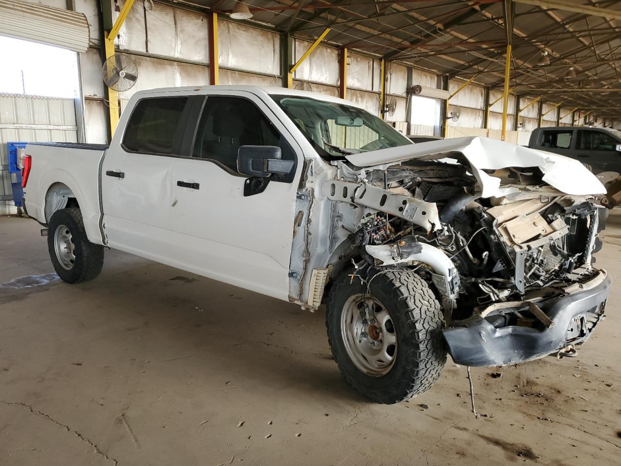 2021 Ford F150 Supercrew - Фото 4