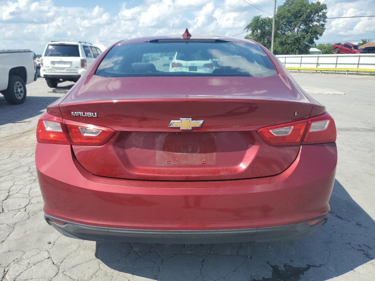 2017 Chevrolet Malibu Lt - Image 6