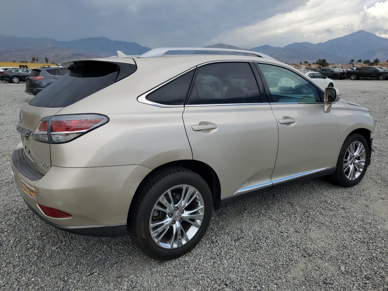 2013 Lexus Rx 350 - Image 3