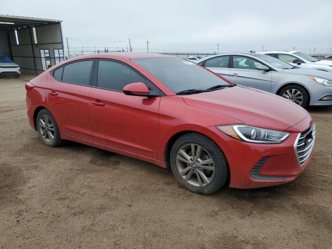 2017 Hyundai Elantra Se - Фото 4