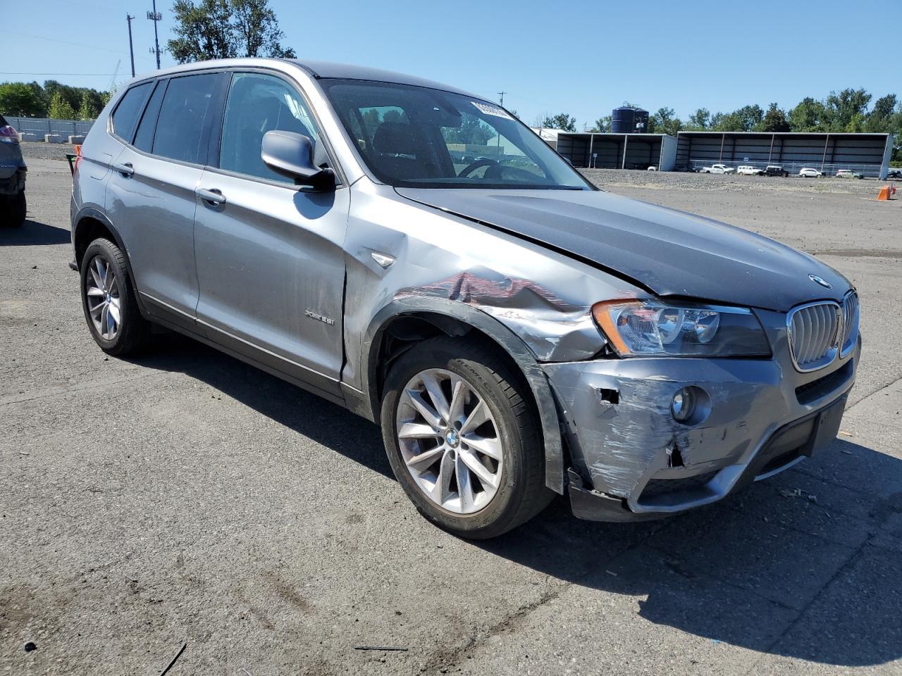2014 BMW X3 xDrive28I - Фото 4