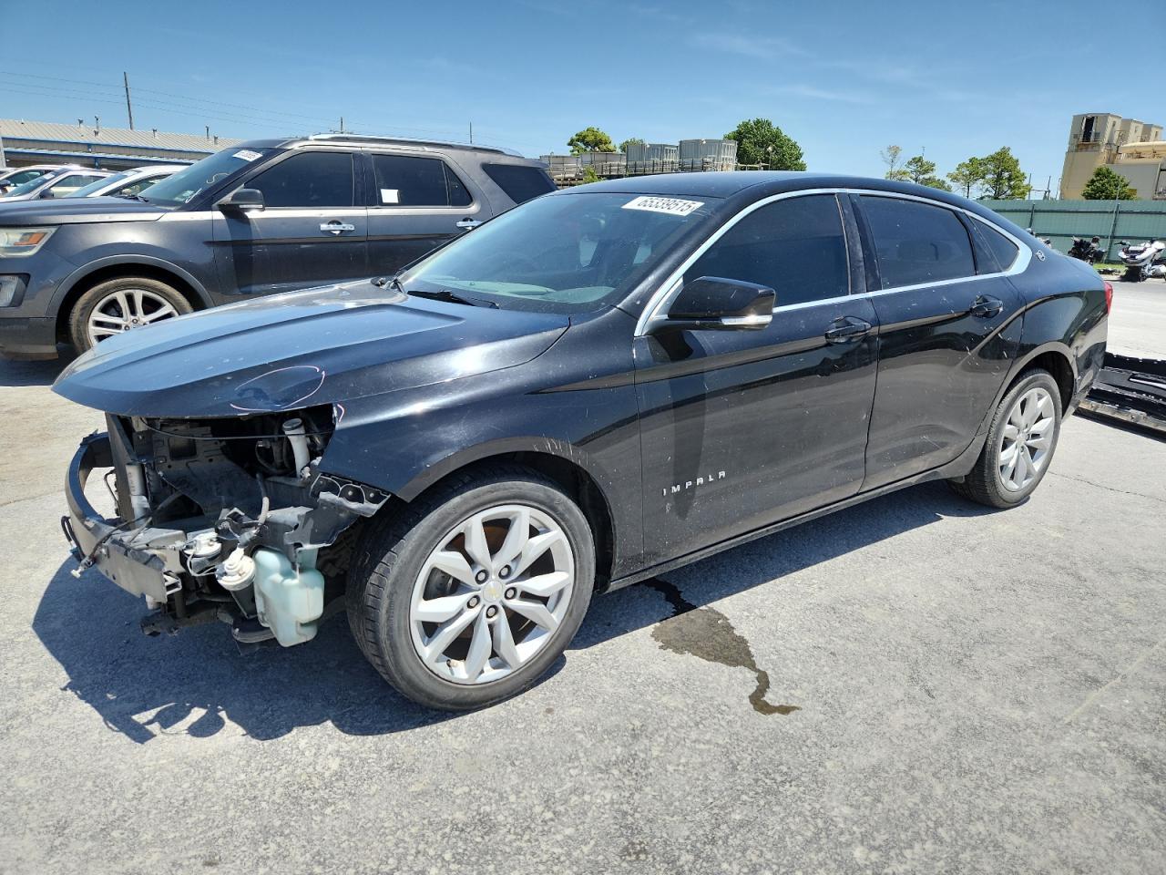 2017 Chevrolet Impala Lt