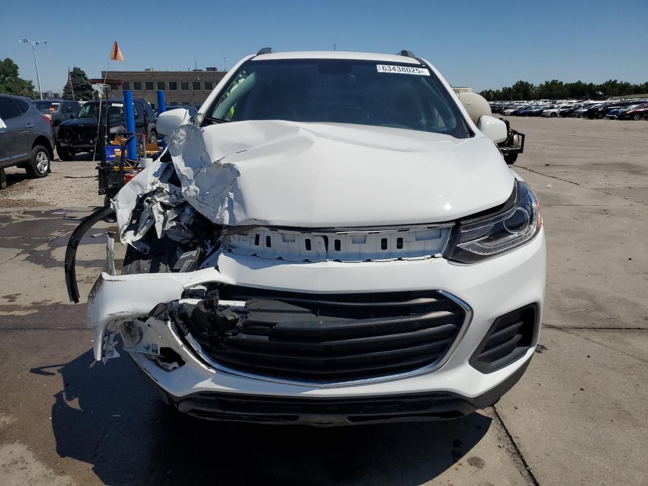 2020 Chevrolet Trax 1Lt - Фото 5