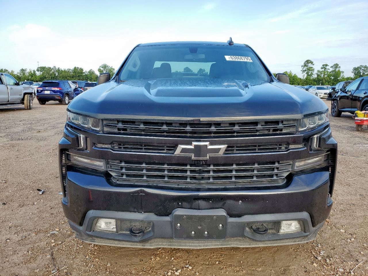2021 Chevrolet Silverado C1500 Rst - Фото 5