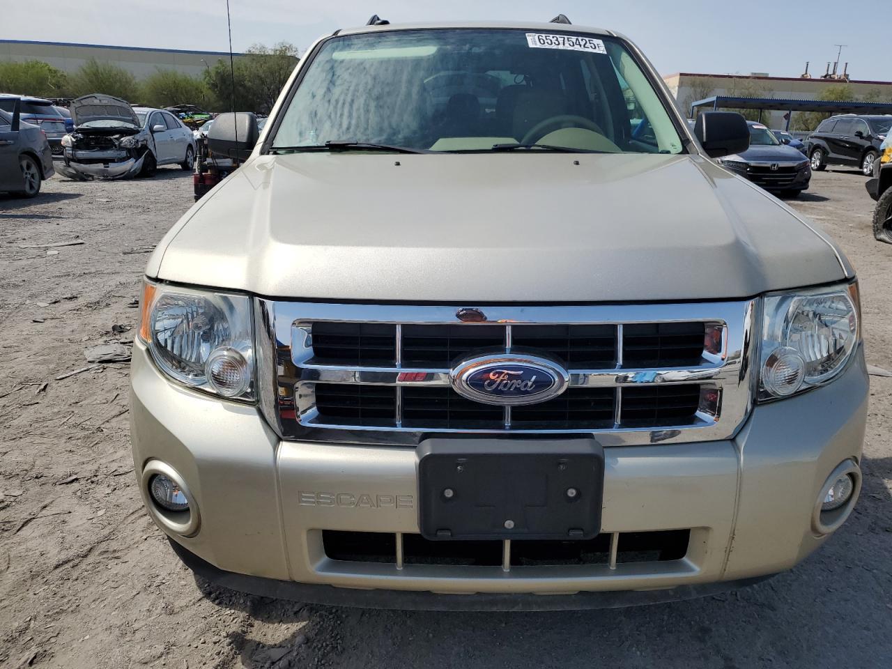 2011 Ford Escape Xlt - Фото 5