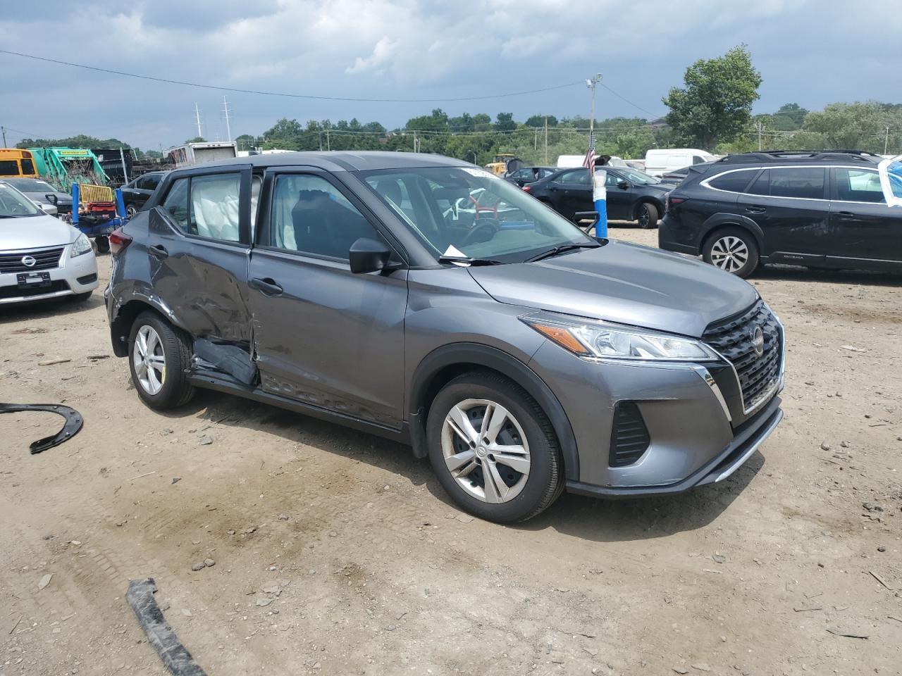 2024 Nissan Kicks S - Фото 4