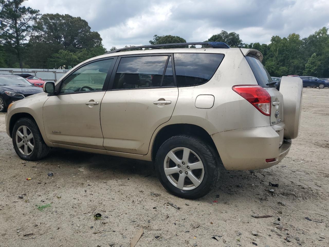 2007 Toyota Rav4 Limited - Image 2