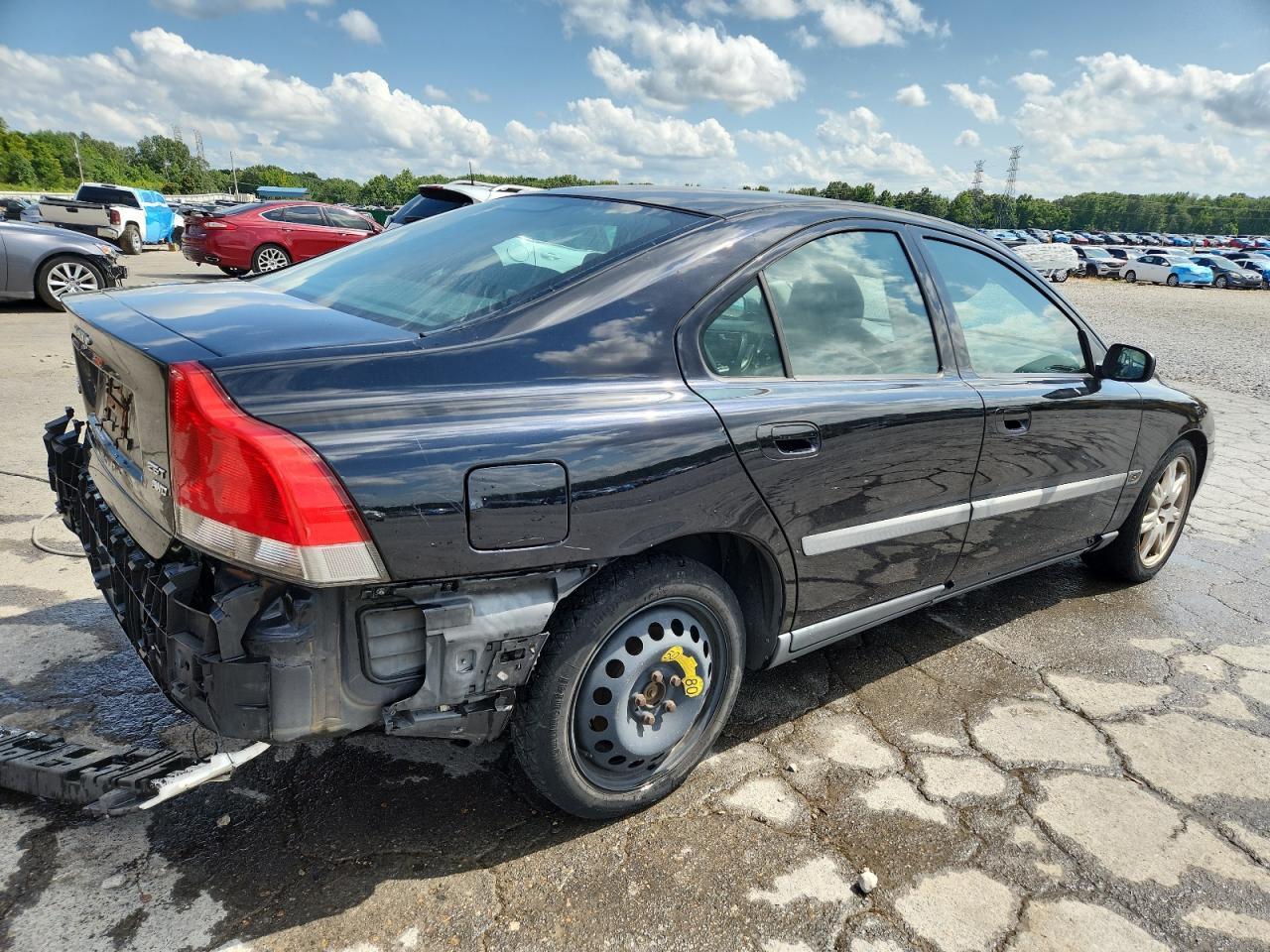 2004 Volvo S60 2.5T - Фото 3