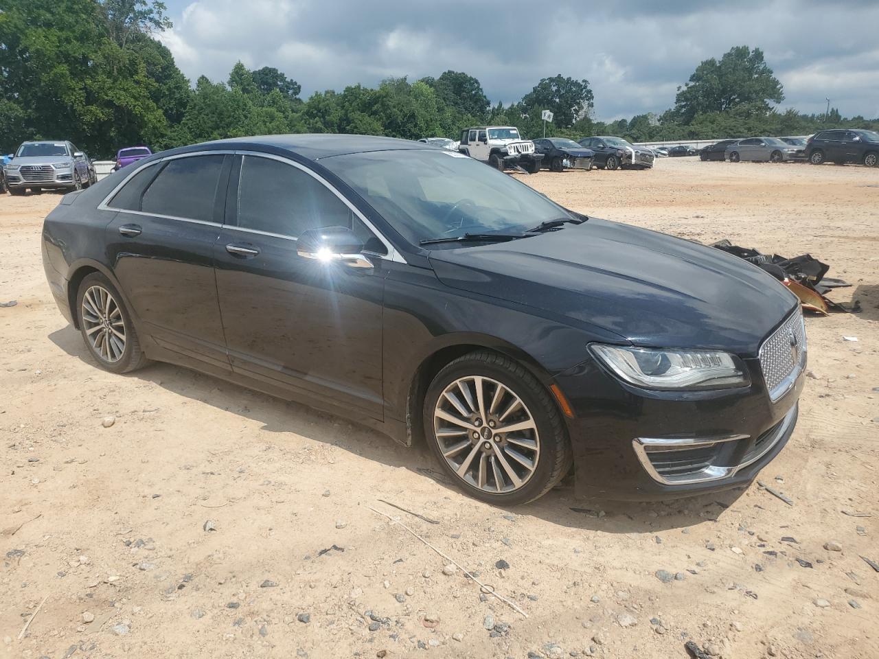 2019 Lincoln Mkz Reserve I - Image 4