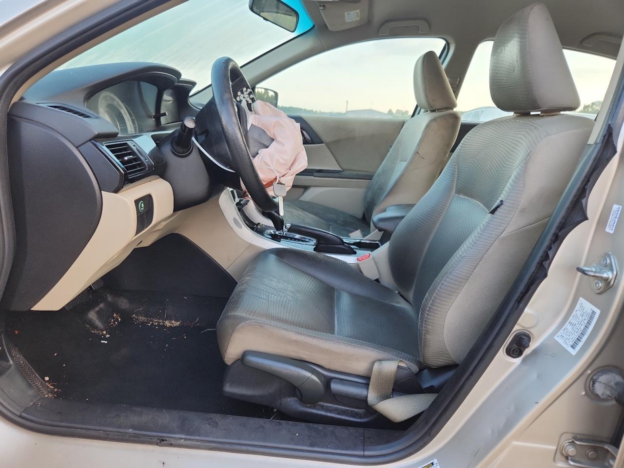 2016 Honda Accord Lx - Фото 7