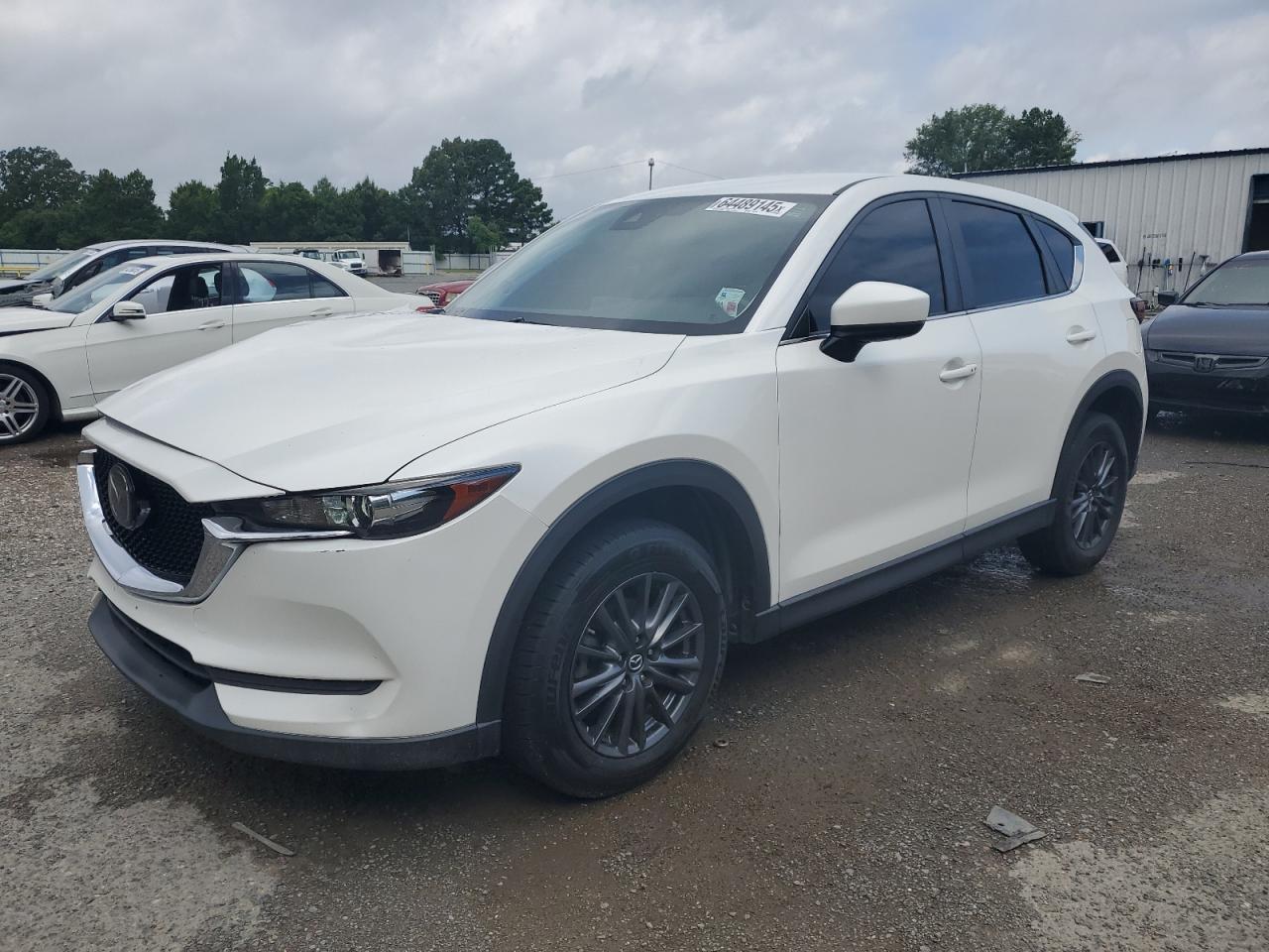 2020 Mazda Cx-5 Touring