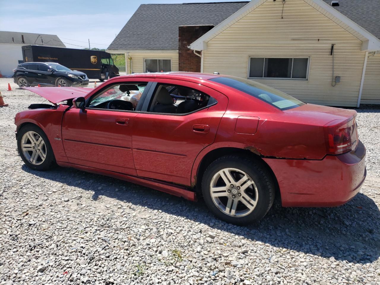 2006 Dodge Charger R/T - Фото 2