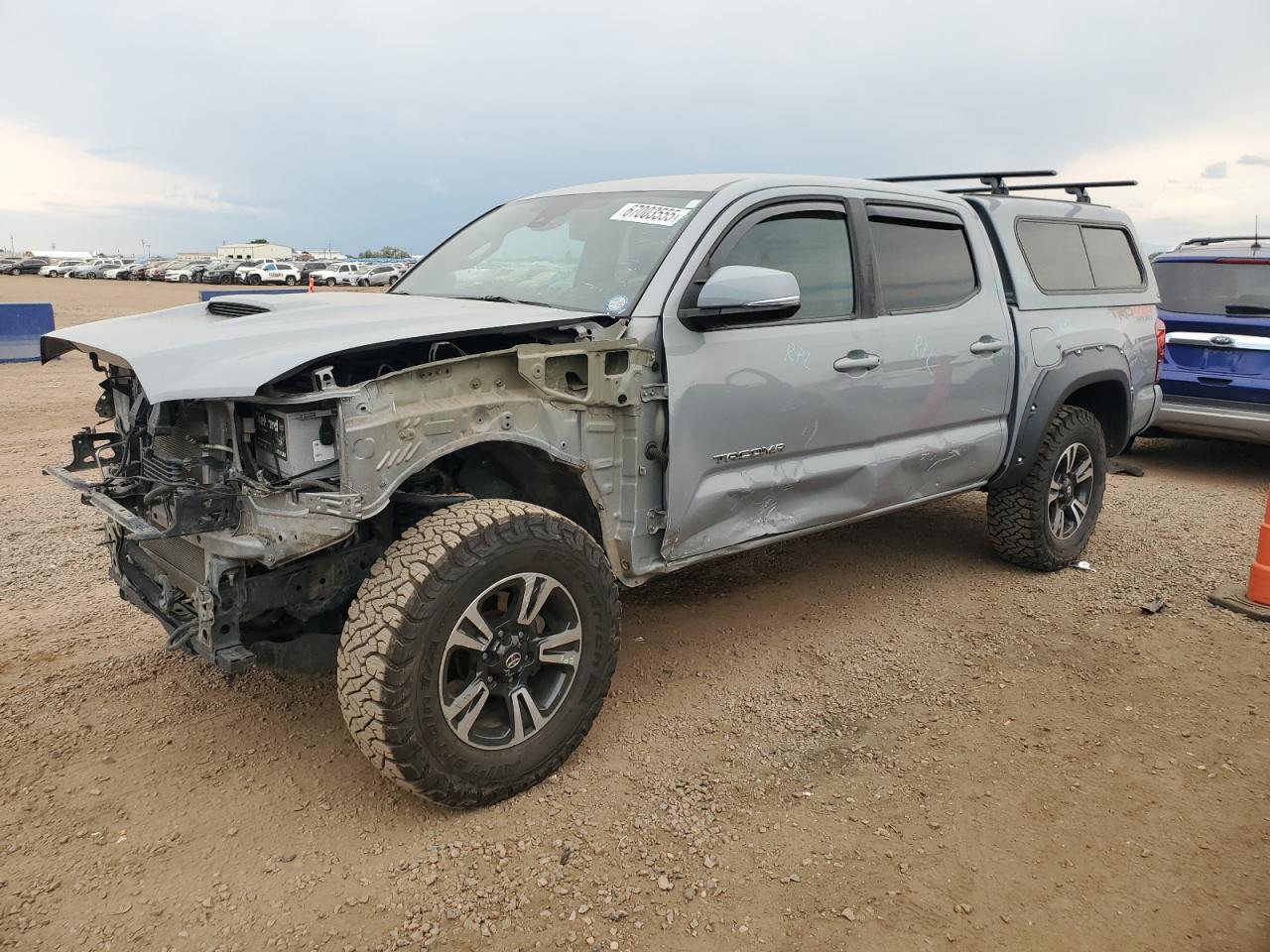 2019 Toyota Tacoma Double Cab
