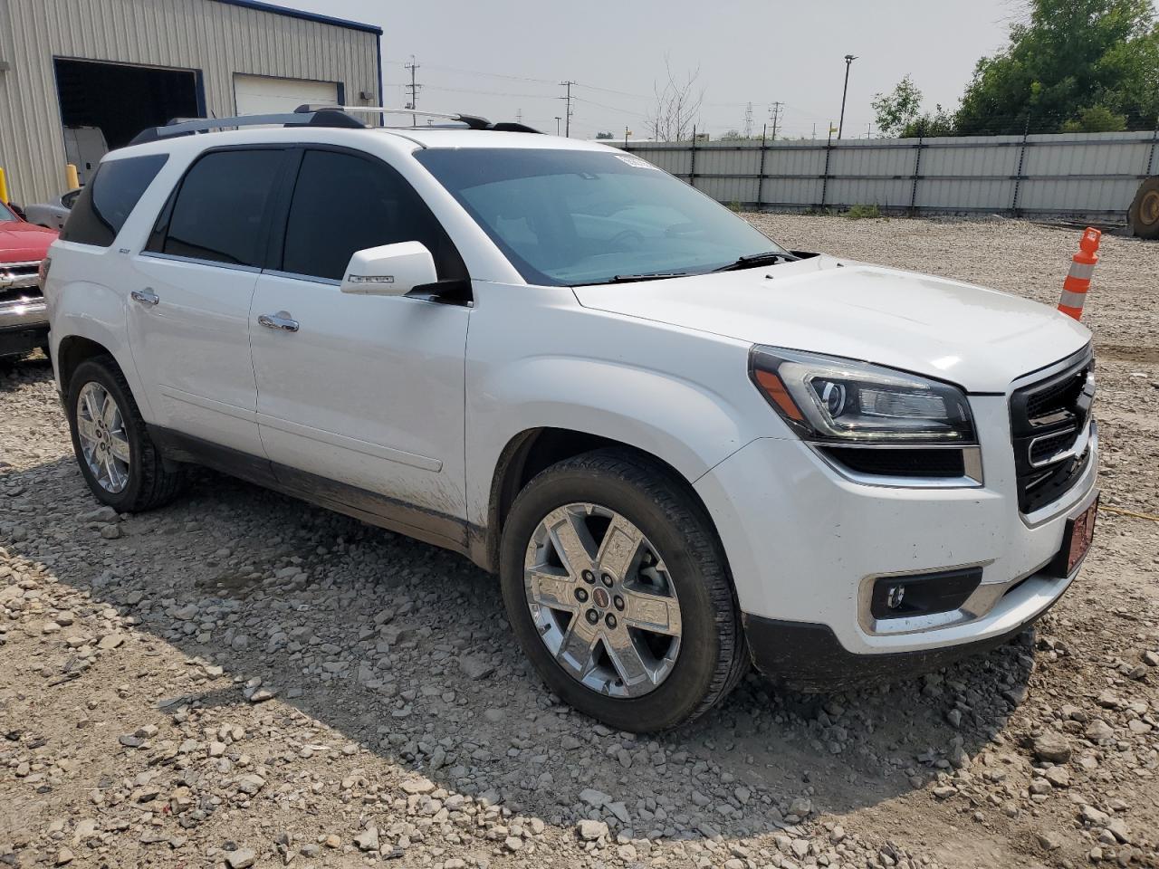 2017 GMC Acadia Limited Slt-2 - Image 4