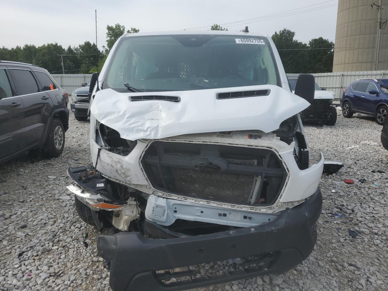 2020 Ford Transit T-250 - Фото 5